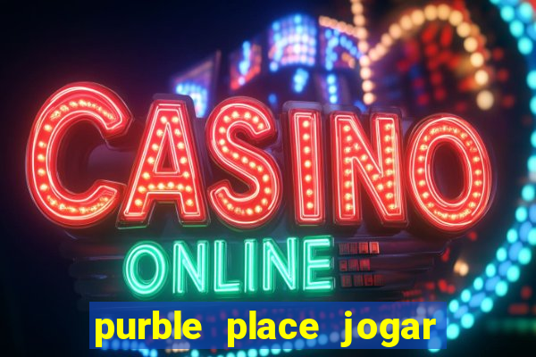 purble place jogar no click jogos